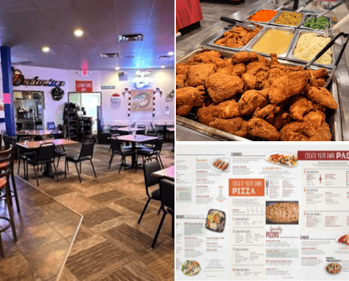 Favorite Local Restaurants cover photo collage