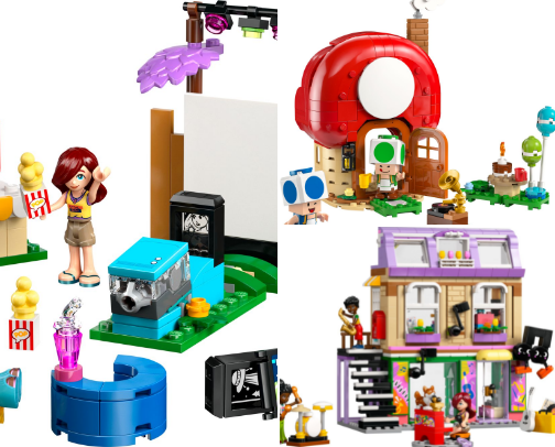 🧱 LEGO Sets Retiring Soon – Last Chance to Buy! cover photo collage