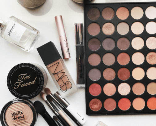 Enhance Your Beauty cover photo collage