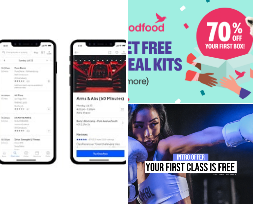 Freebies + discounts in 🇨🇦 you absolutely cannot miss cover photo collage