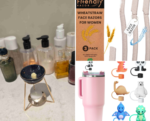 Stuff I love (that don't really fit anywhere) cover photo collage