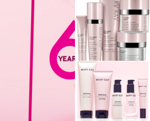 Age-Defying Beauty: Skin Care & Beyond cover photo collage