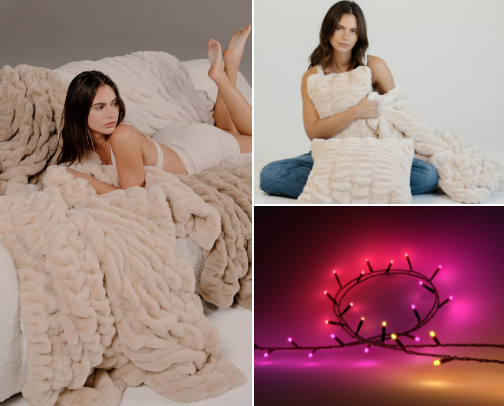 Sleepover Ideas for a Cozy, Fun Night In cover photo collage