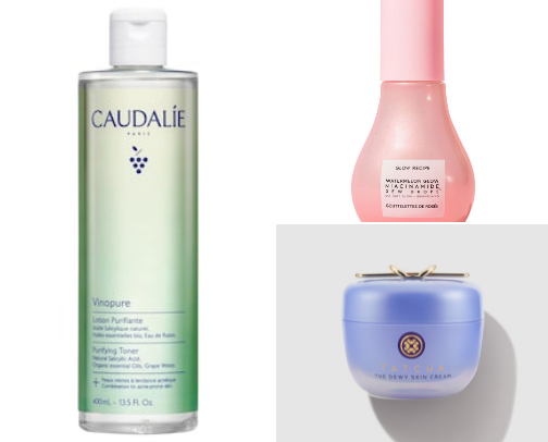 how to skin prep for makeup like a pro cover photo collage