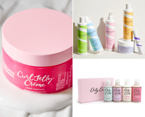 My favorite beauty recs cover photo collage