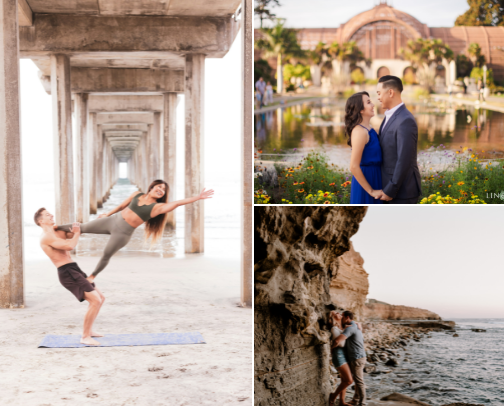 Travel Tips | The Ultimate Instagram Guide to San Diego cover photo collage