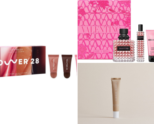 Stocking stuffers 4 the girls🎀 cover photo collage