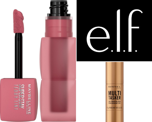 Best Affordable Makeup Products cover photo collage