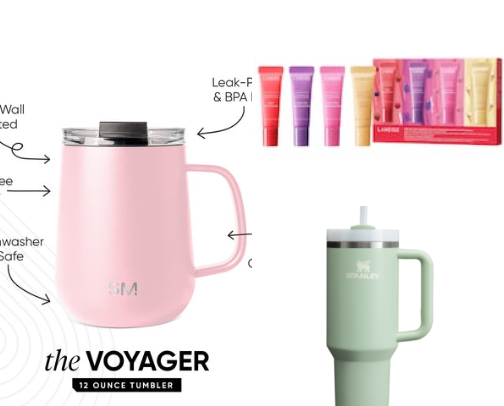 Gift Guide for Teachers 🍎 cover photo collage