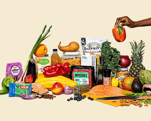 Market cover photo collage