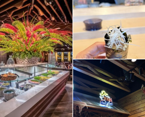 GIRLS GOTTA EAT😋 cover photo collage