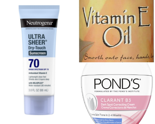 My Skincare Recs🧖🏼‍♀️🧼✨ cover photo collage
