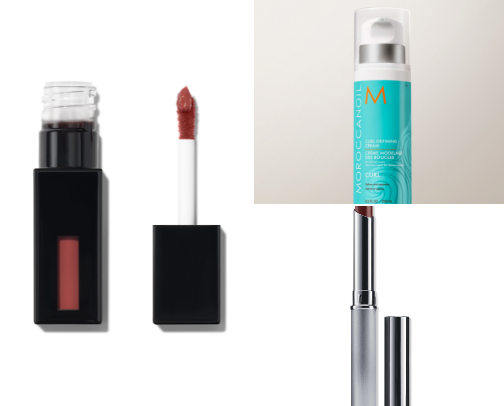 My favorite beauty recs cover photo collage