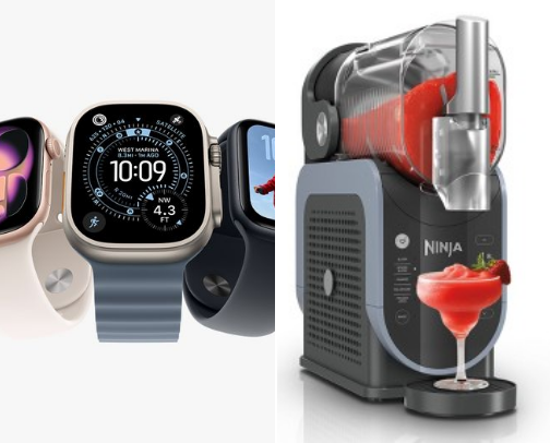 Target Circle Week cover photo collage