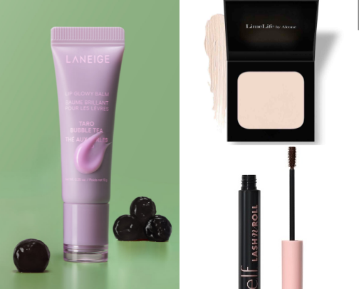 Makeup & Beauty cover photo collage