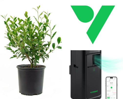 Pro Plant Care Shopping List cover photo collage