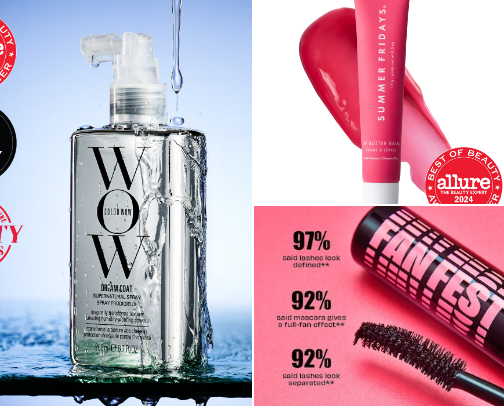 Recent Sephora Buys! cover photo collage