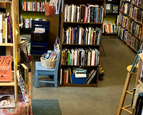 My favorite denver book stores 📚 cover photo collage