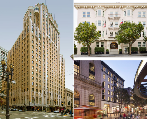 Where to Stay for the 2026 SF Film Festival (From a Local) cover photo collage