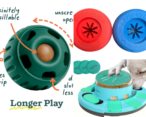 Must Haves for the Good Boys 🐾 cover photo collage