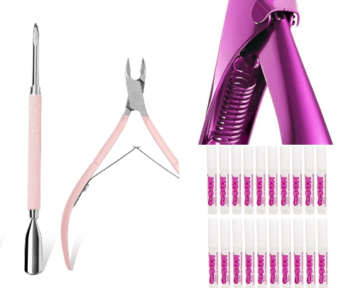 Beginners items cover photo collage
