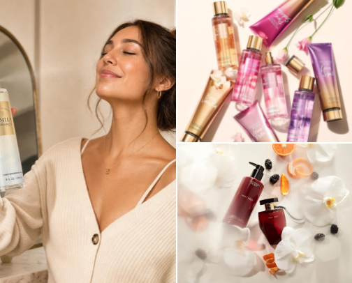 Things That Make Me Smell Expensive cover photo collage