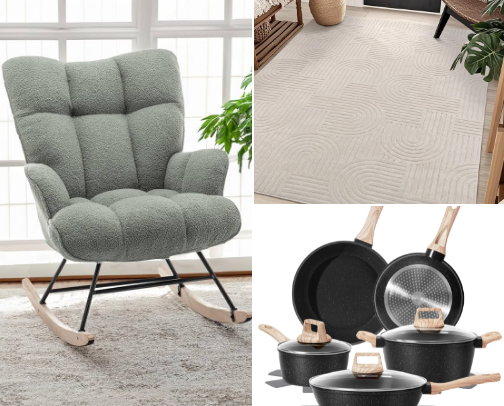 Home Essentials cover photo collage