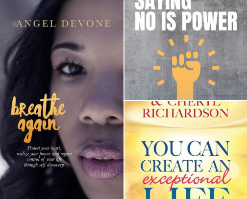 Taking Your Power Back After Years Of Giving It Away. ✨️ cover photo collage