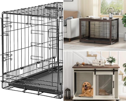 New Puppy Must Haves 🐾 The Ultimate Checklist for Dog Parents (2025) cover photo collage