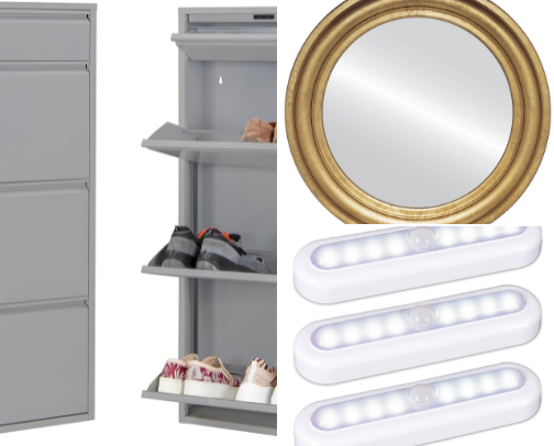 Affordable Apartment Upgrades That Don’t Look Cheap cover photo collage