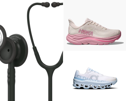Nursing Essentials 👩🏻‍⚕️🩺🩷 cover photo collage