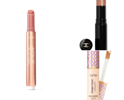 Everyday Beauty Essentials cover photo collage