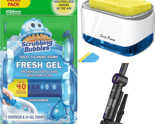 Things for your home cover photo collage