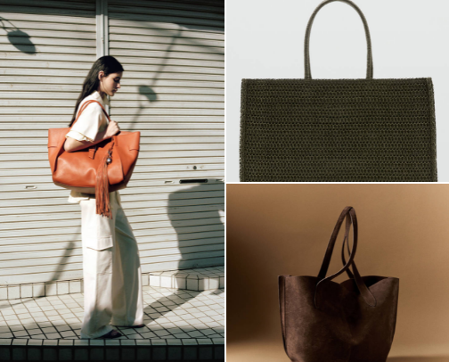 🛍️ Large Bags cover photo collage