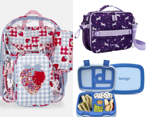 Back-to-School Must-Haves for Moms 🎒✨ cover photo collage