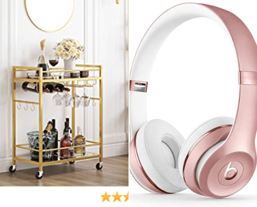 Amazon Finds cover photo collage