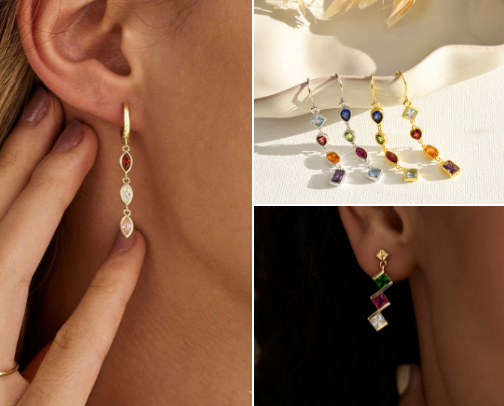 Unique Etsy Jewellery Finds Sisi Would Wear cover photo collage