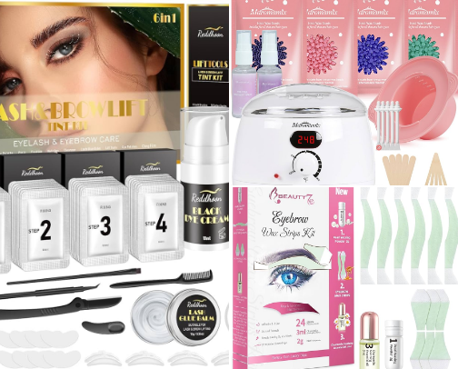 self care up keep cover photo collage