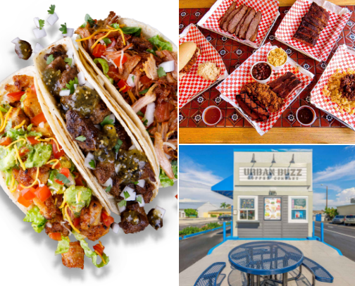 My top Fort Myers recs cover photo collage