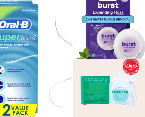 Ultimate dental and Oral health care routine cover photo collage