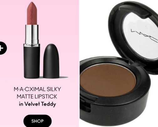 Makeup 💄 cover photo collage