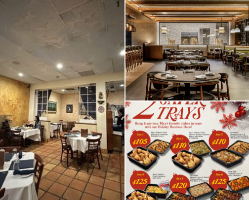 LA County Restaurants cover photo collage