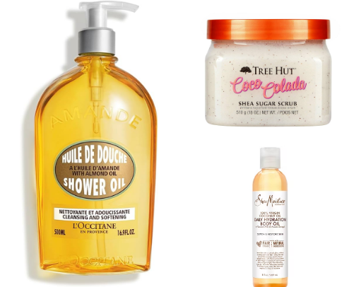 "Glazed Donut" Routine for Smooth, Clean Skin cover photo collage