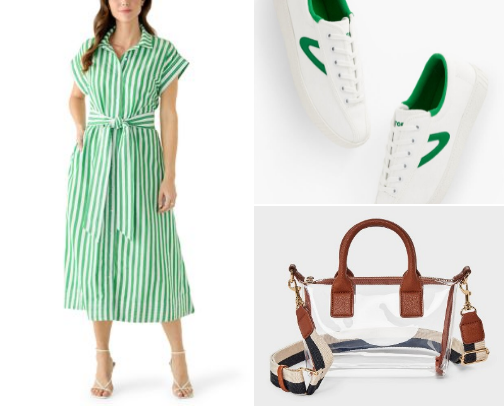 What to wear to the Masters ⛳️ cover photo collage