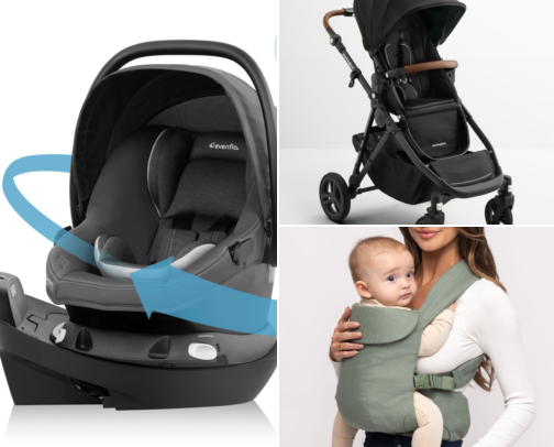 Baby Registry Must-Haves First-Time Moms Actually Need cover photo collage