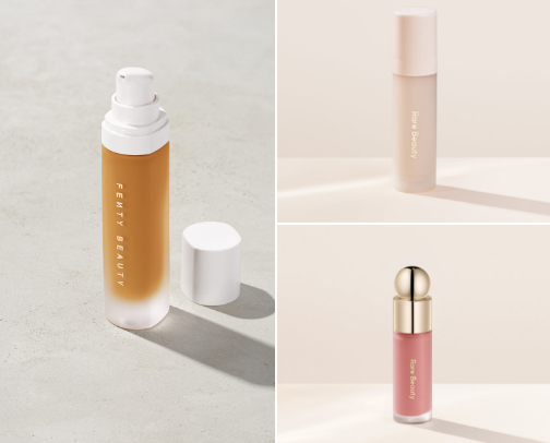 My favorite beauty recs for girls on a budget because in this economy 😬 cover photo collage