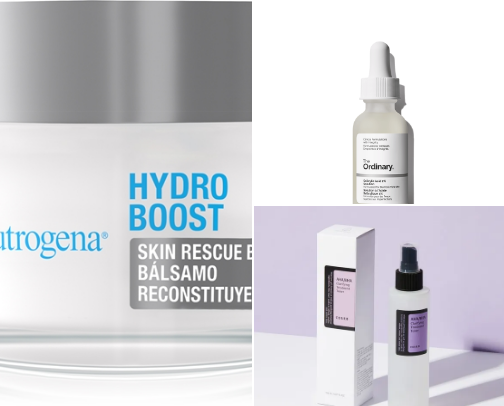 Best Budget Acne Products 2025 cover photo collage