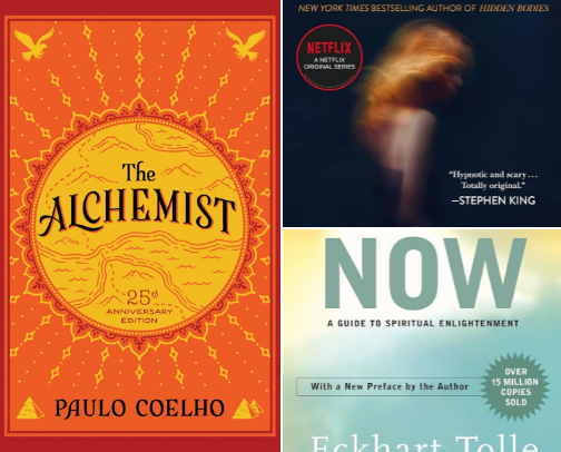 My favorite book recs 📖📚 cover photo collage