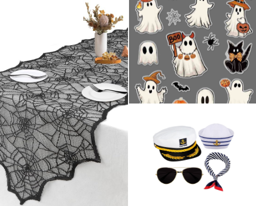 Halloween 🎃 cover photo collage