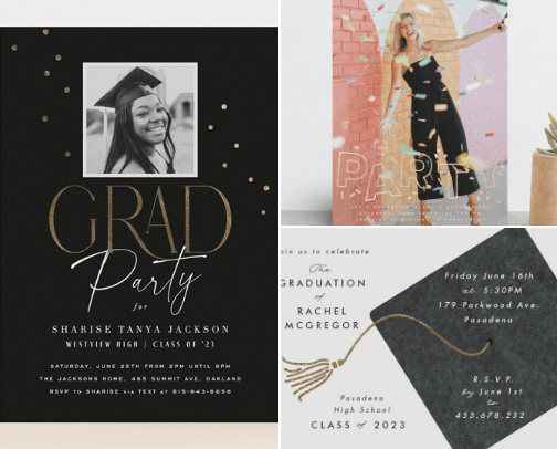 Graduation 🎓 cover photo collage